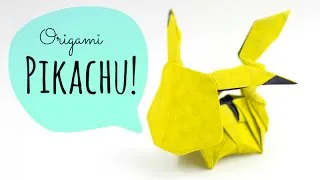 Pikachu!