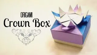 Crown Box Instructions