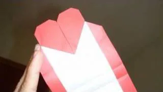 a heart letter