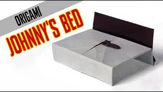 Johnny Depp’s Bed