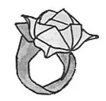 Rose ring
