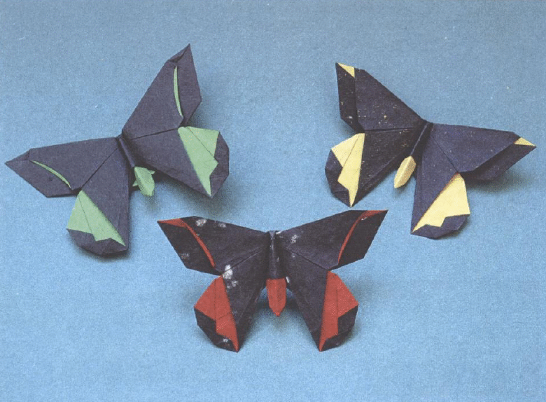 Butterfly - Lillian Oppenheimer