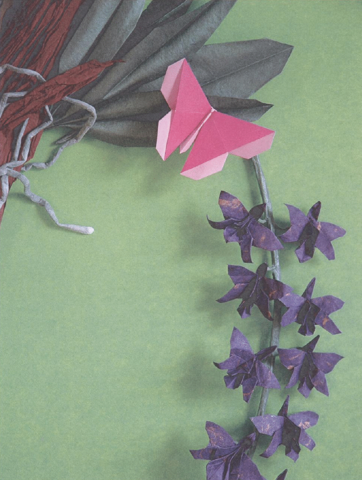 Butterfly - Emiko Kruckner