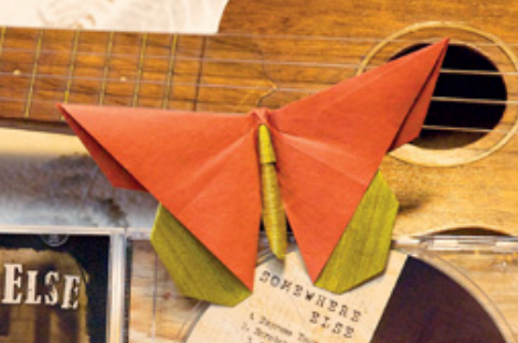 Butterfly - Killian Mansfield