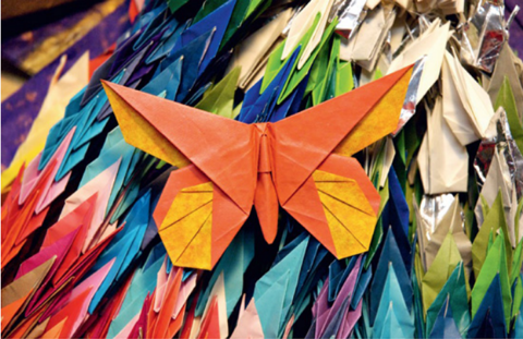 Butterfly - Anne LaVin