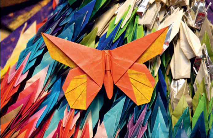 Butterfly - Anne LaVin