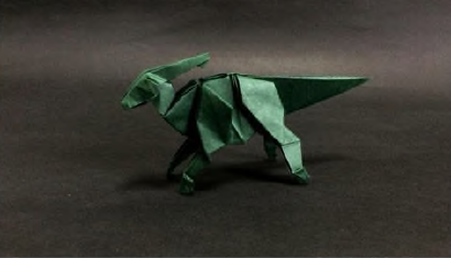 Parasaurolophus