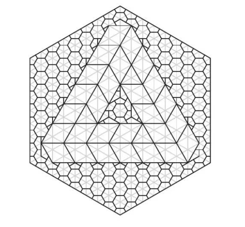 Penrose triangle #2