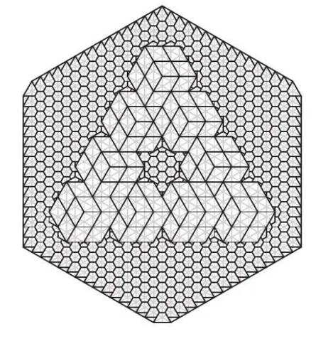 Penrose plus