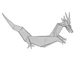 Eastern dragon