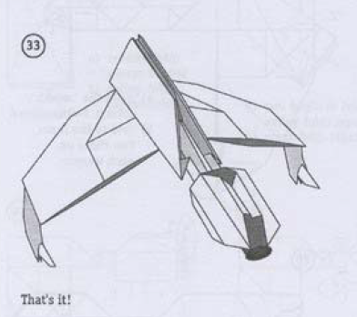 Klingon Bird of prey