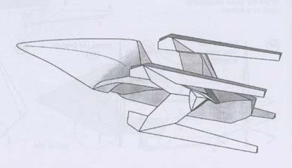 U.S.S Prometheus NX-59650
