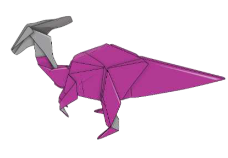 Parasaurolophus
