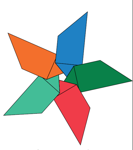 One-minute ninja star