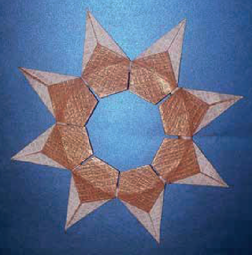 Pentagon star