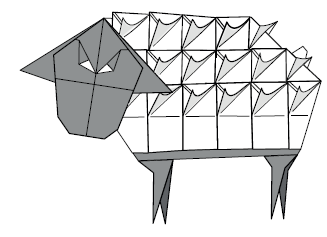 Wooly sheep
