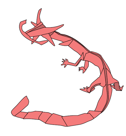Chinese dragon