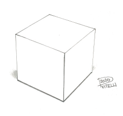 Seamless cube