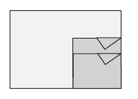 Rosalina's envelope