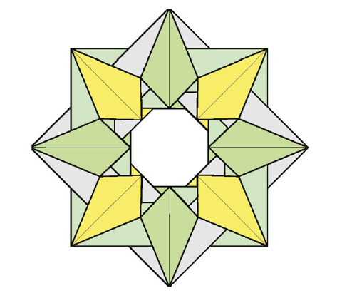 Compass star
