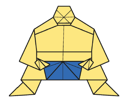 Sumo wrestler