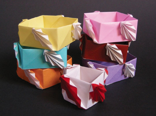 Leafy box