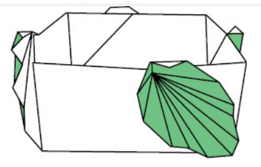 Leafy box