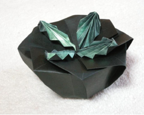 Four-leaf tato box