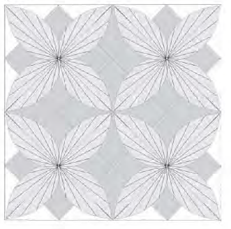 Four seasons quilt