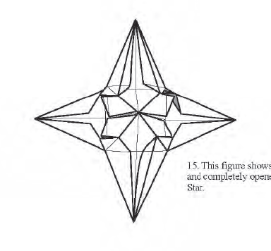 Pyramid star