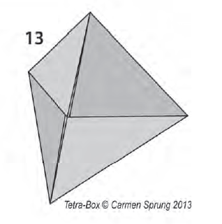 Tetra-box