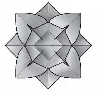 Convex flower