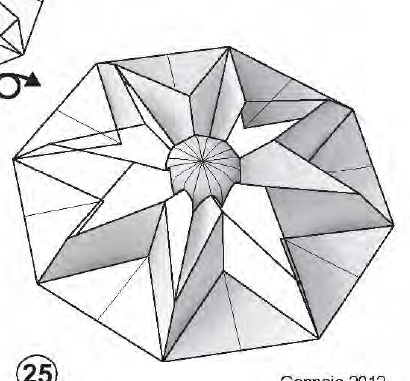 Star puff