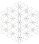 Snow crystal