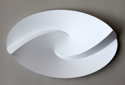 Ellipses with two degree-2 vertices