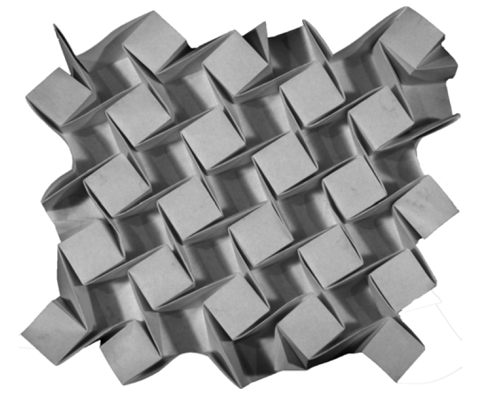 Exdented Boxes