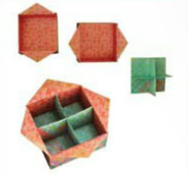 Hat base gift box