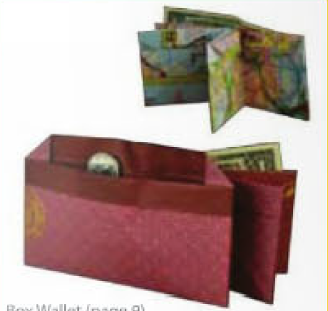 Box wallet