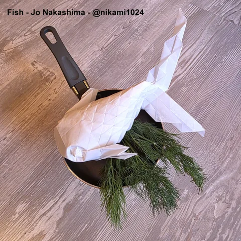 Fish — сложил nikami1024