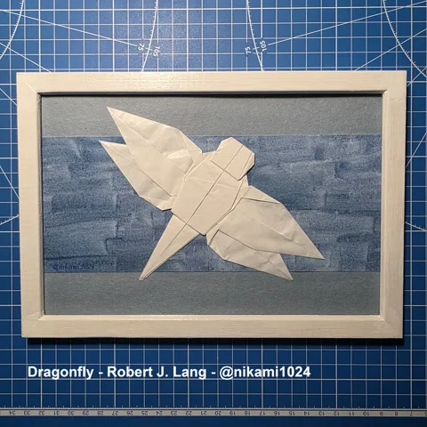 Dragonfly — сложил nikami1024