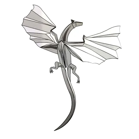 Flying Dragon