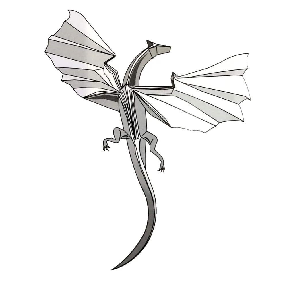 Flying Dragon