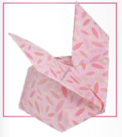 Blow up bunny