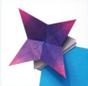 Star paperclip