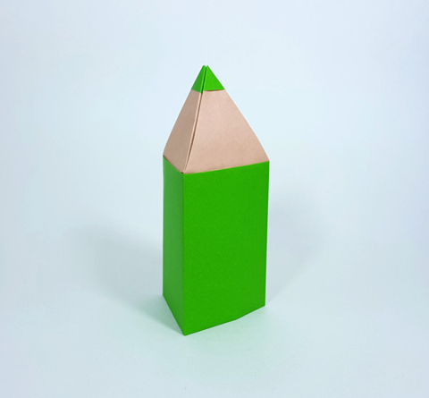 Pencil - 3D