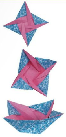 Abbey's star bowl