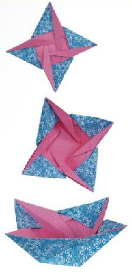 Abbey's star bowl