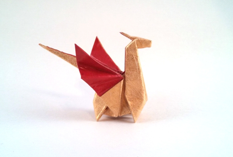 Wen's dragon