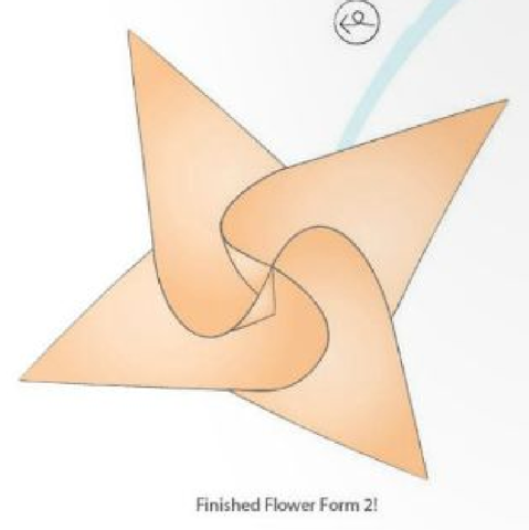 Flower form 2