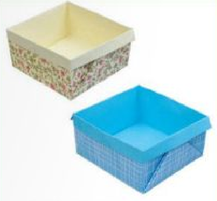 Grandma's box